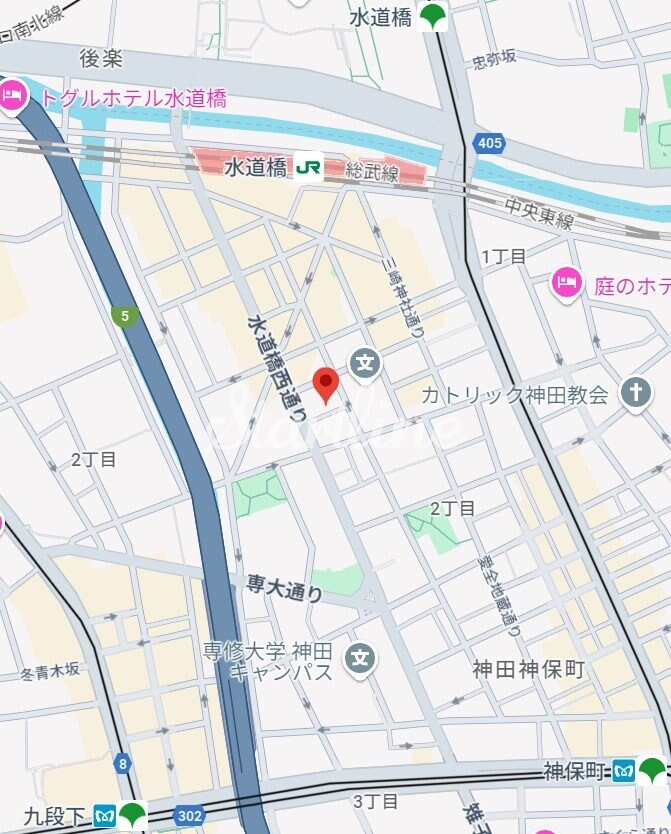 グランジット千代田水道橋(GRANSITE千代田水道橋)の物件内観写真