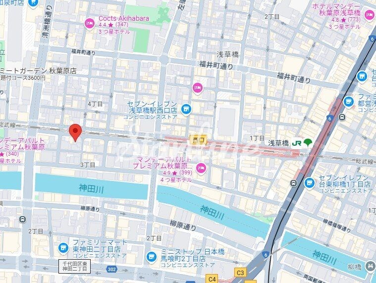 レオーネ秋葉原の物件内観写真