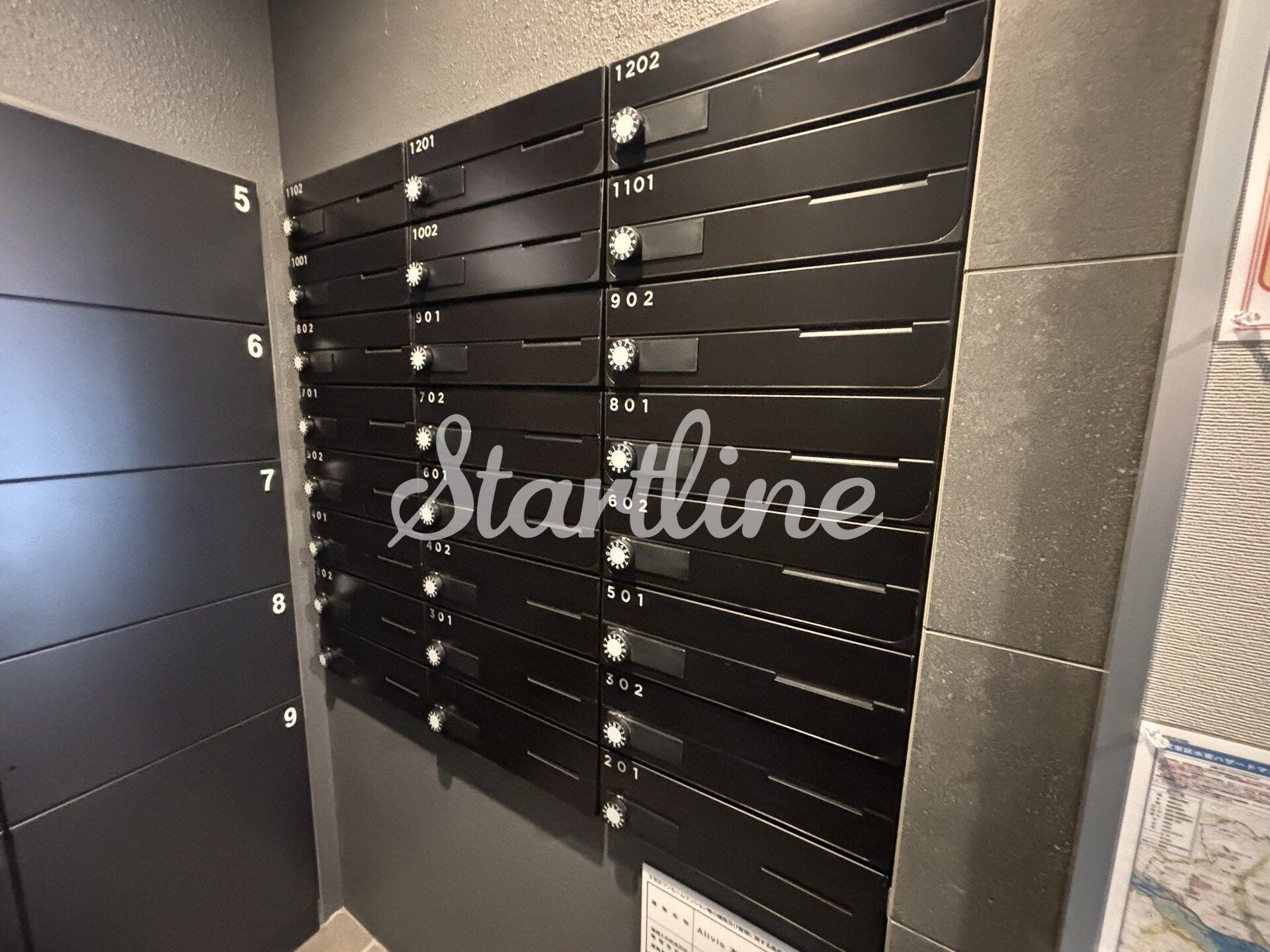 アリビス本郷三丁目(Alivis本郷三丁目)の物件内観写真