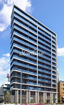 シティハウス湯島ステーションコートの物件外観写真