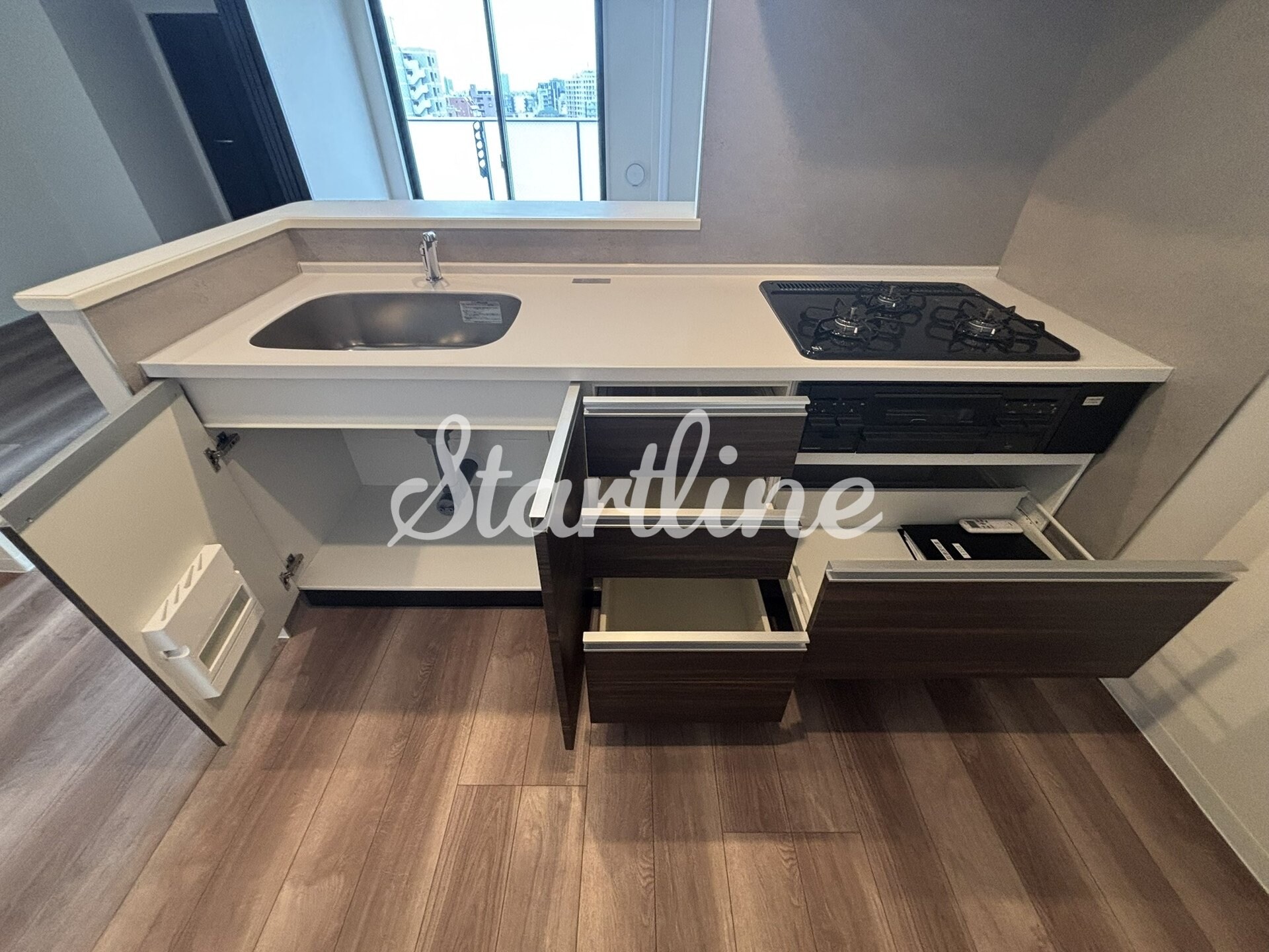 アリビス本郷三丁目(Alivis本郷三丁目)の物件内観写真