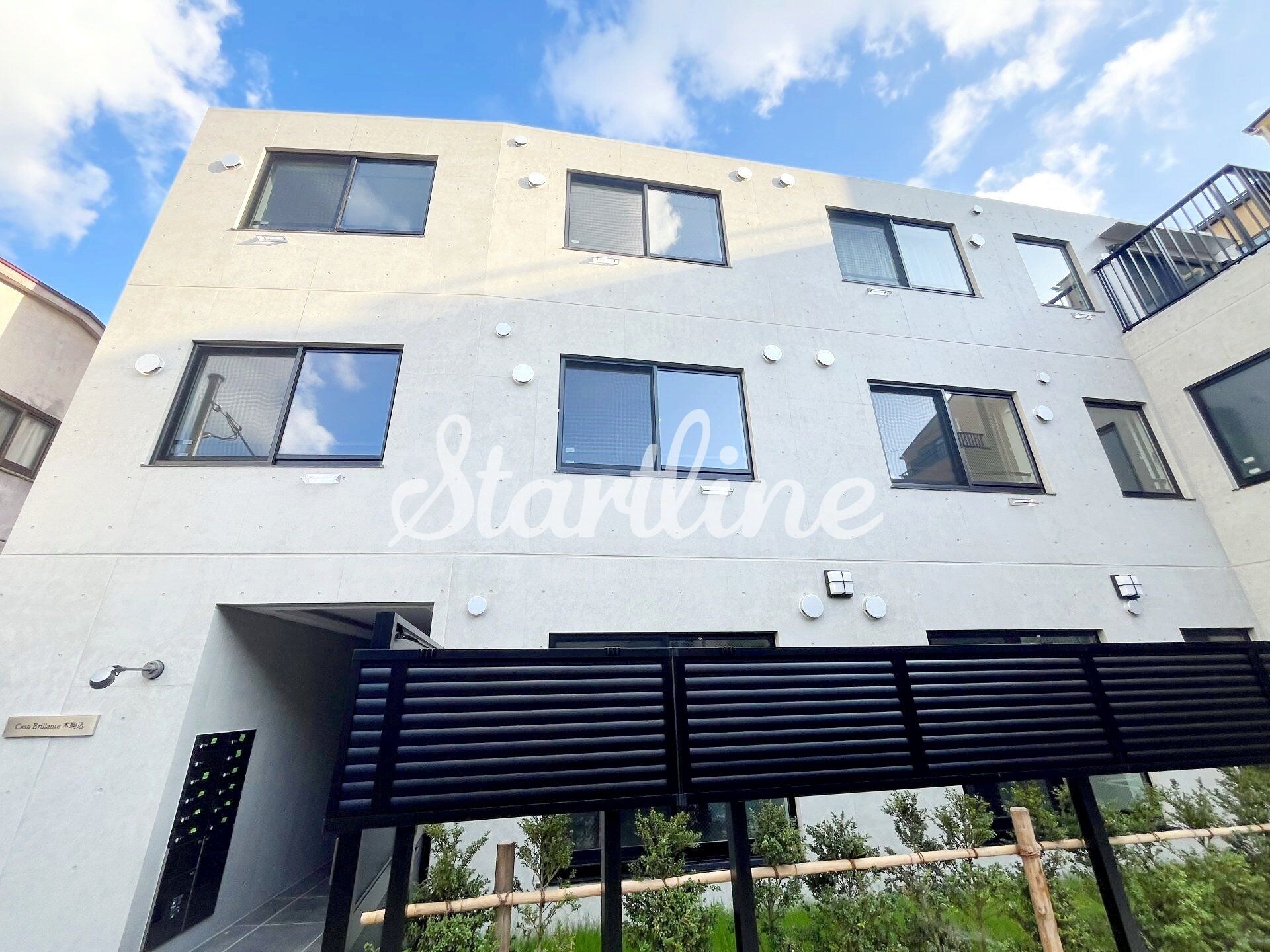 カーサブリランテ本駒込の物件内観写真