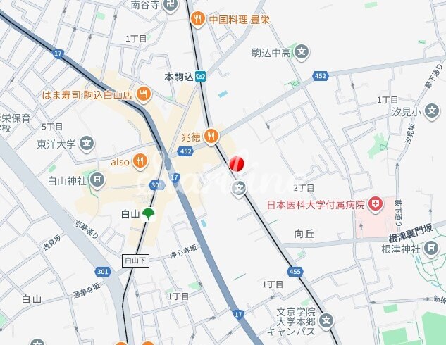 ロイヤルグリーン本郷の物件内観写真