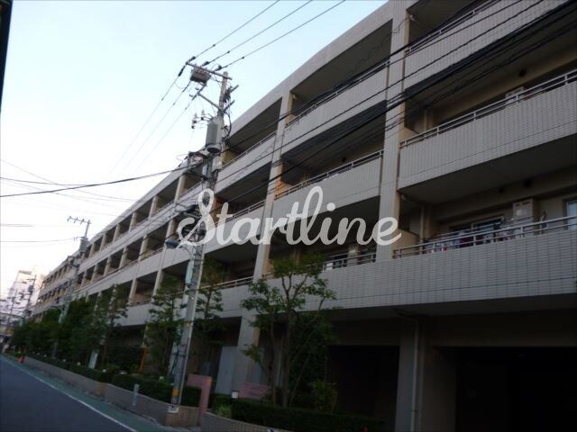 小石川ザレジデンスイーストスクエアの物件外観写真