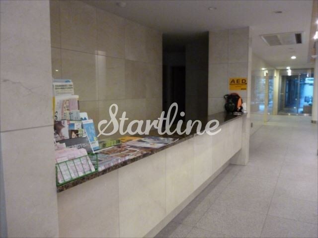 小石川ザレジデンスイーストスクエアの物件内観写真