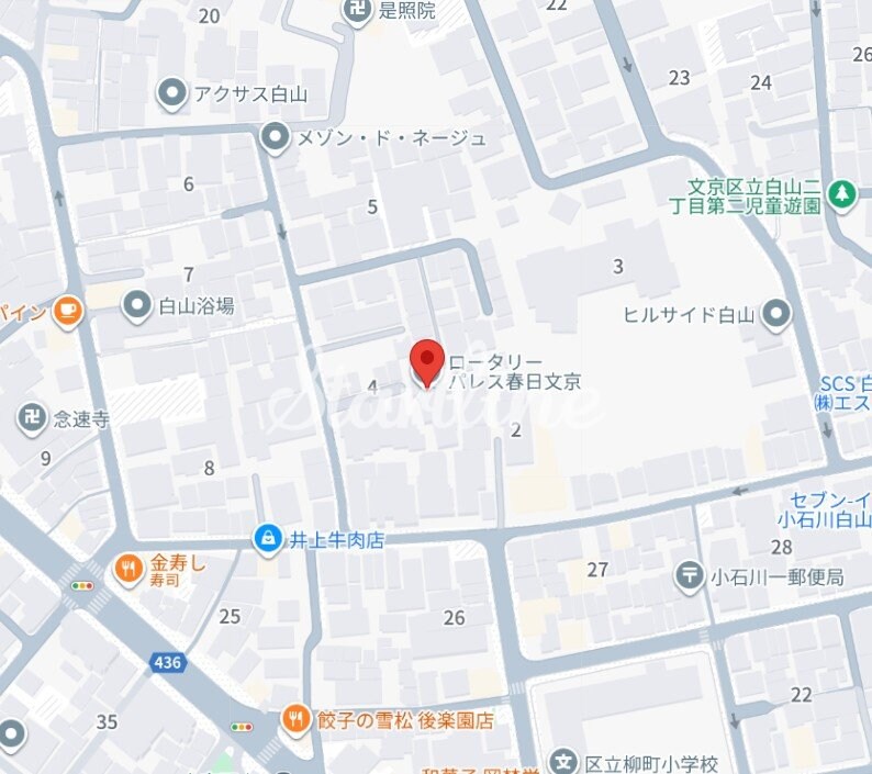 ロータリーパレス春日文京の物件内観写真