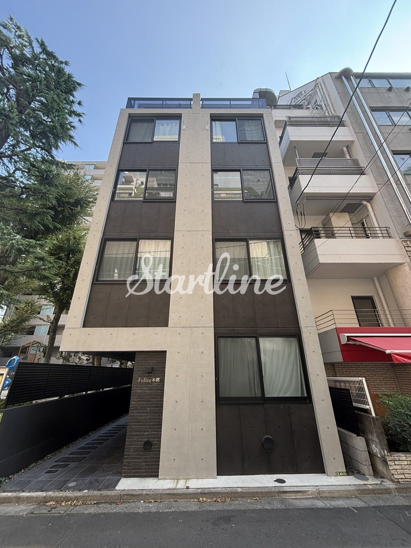 フレア本郷(Fullea本郷)の物件内観写真