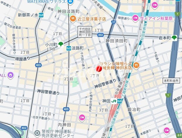 レジディア神田の物件内観写真