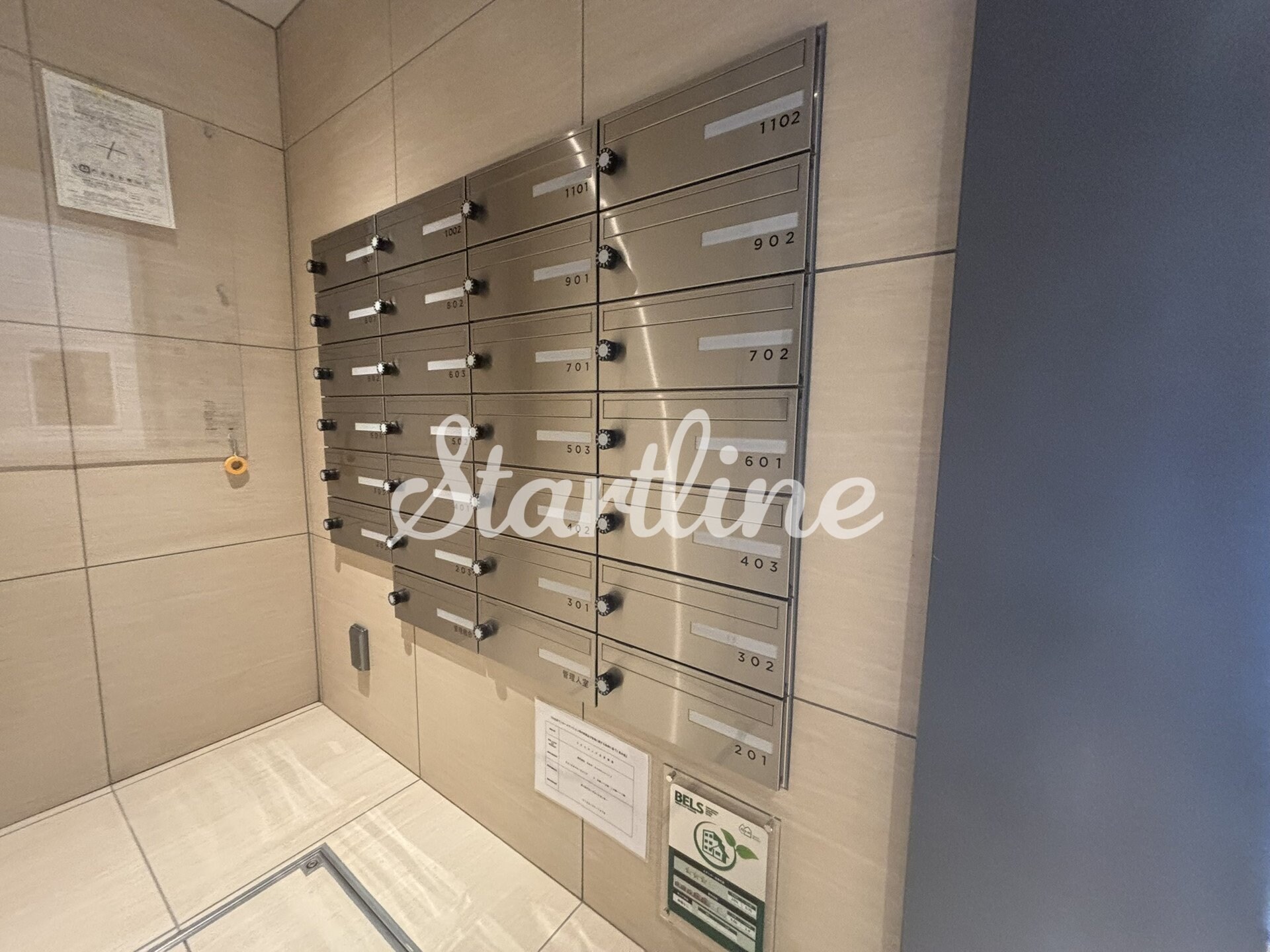 クラリティア文京湯島の物件内観写真