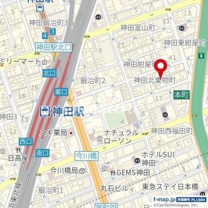 Le Nid KANDA(ルニ神田)の物件内観写真