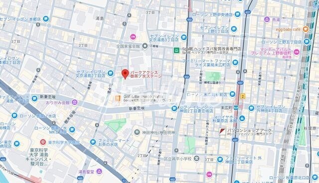 パークアクシス御茶ノ水ステージの物件内観写真