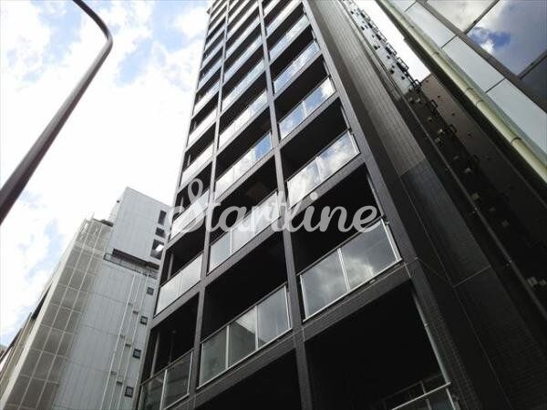 ブライズ神田岩本町の物件外観写真