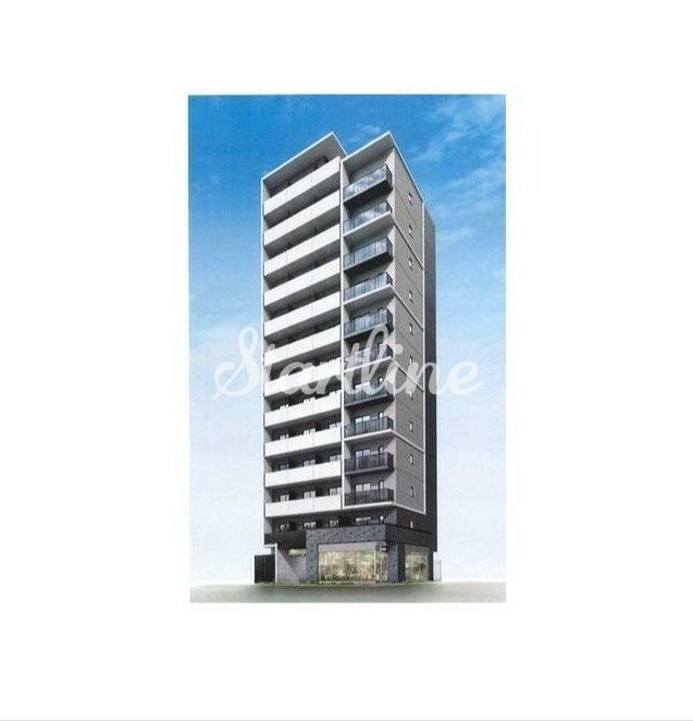 ラティエラ秋葉原の物件外観写真