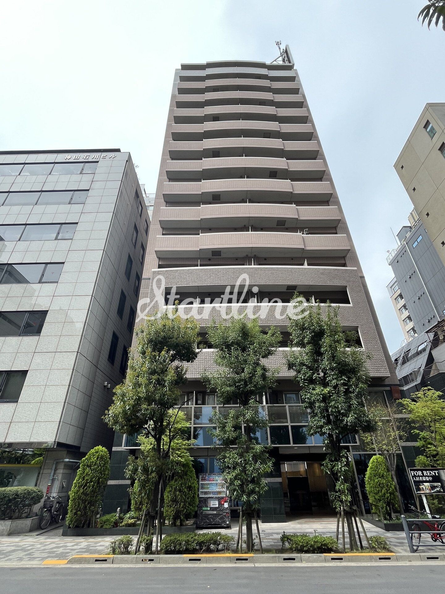 スペーシア秋葉原の物件内観写真