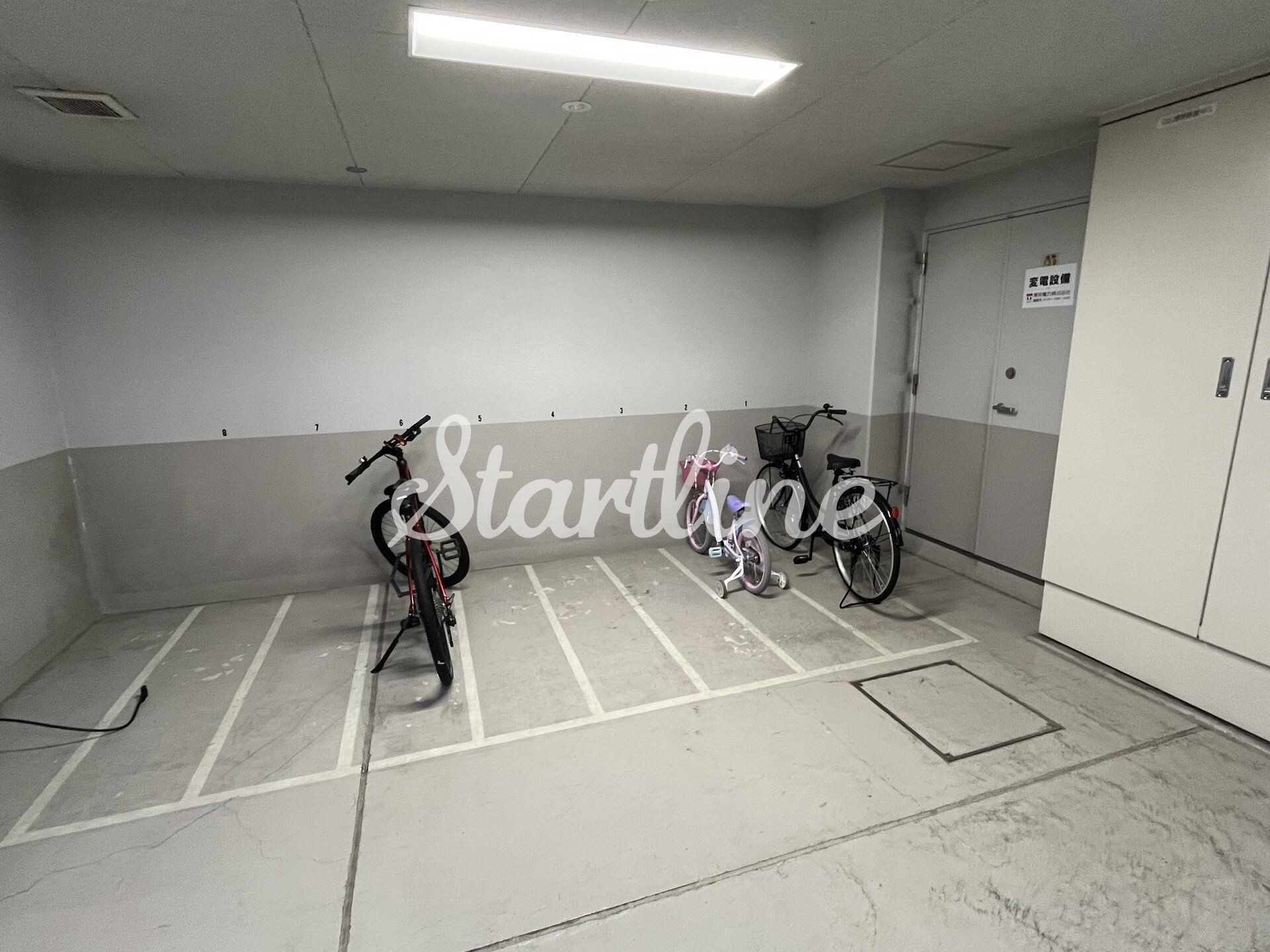 スペーシア秋葉原の物件内観写真