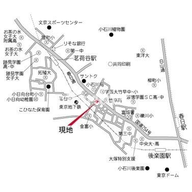 コロネード春日の物件内観写真