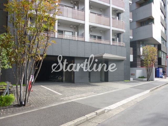 パークキューブ神田の物件内観写真