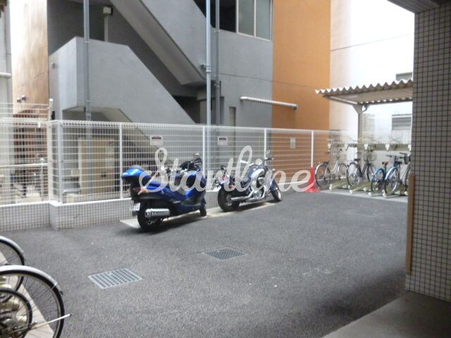 パークキューブ神田の物件内観写真