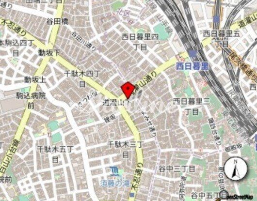 LaSante千駄木(ラサンテ千駄木)の物件内観写真