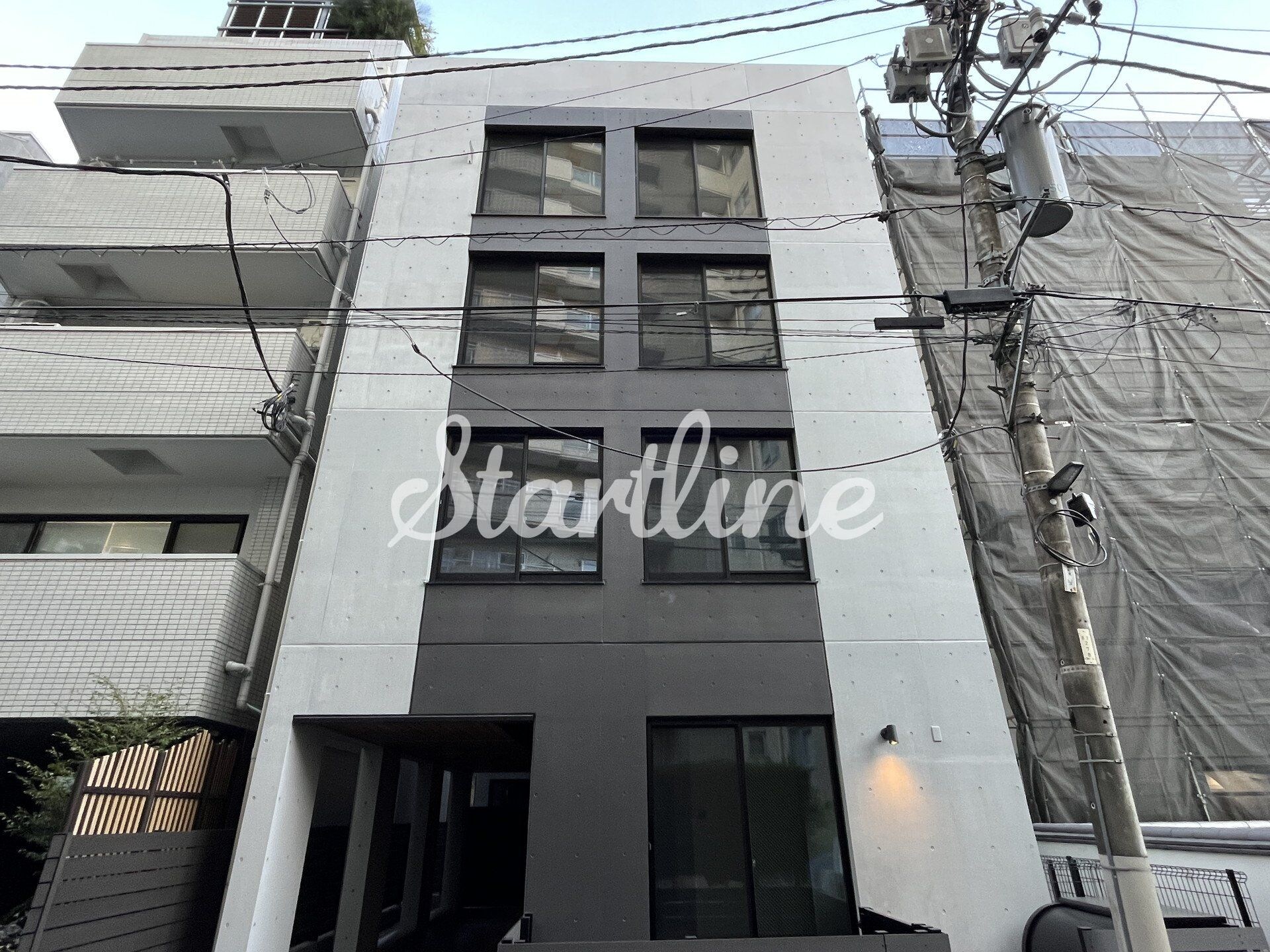 エスグランデ文京白山(ES-Grande文京白山)の物件外観写真