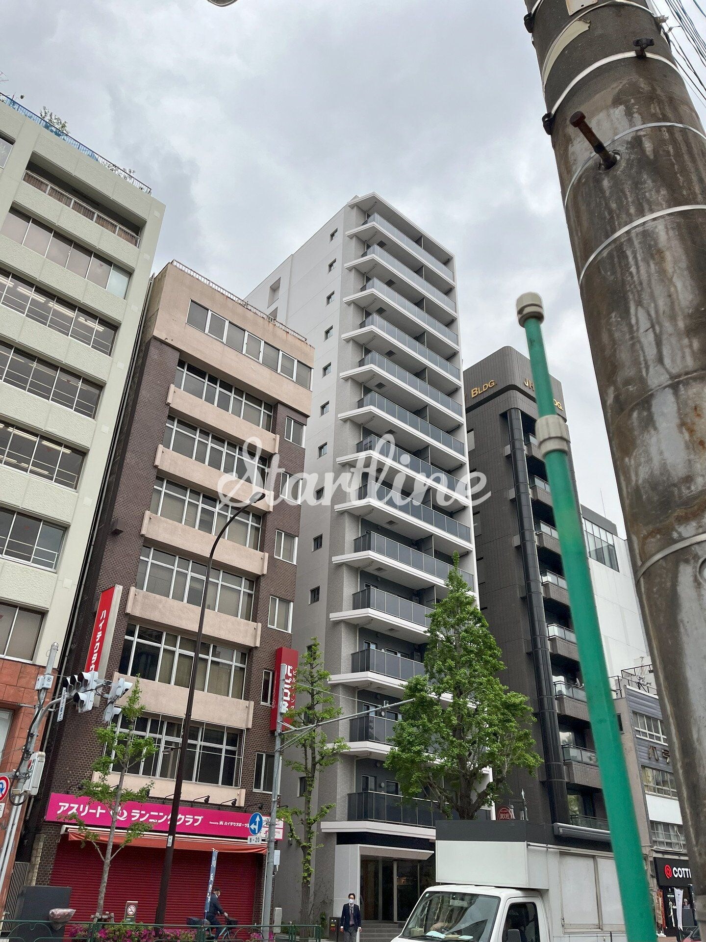 パークアクシス神保町の物件内観写真