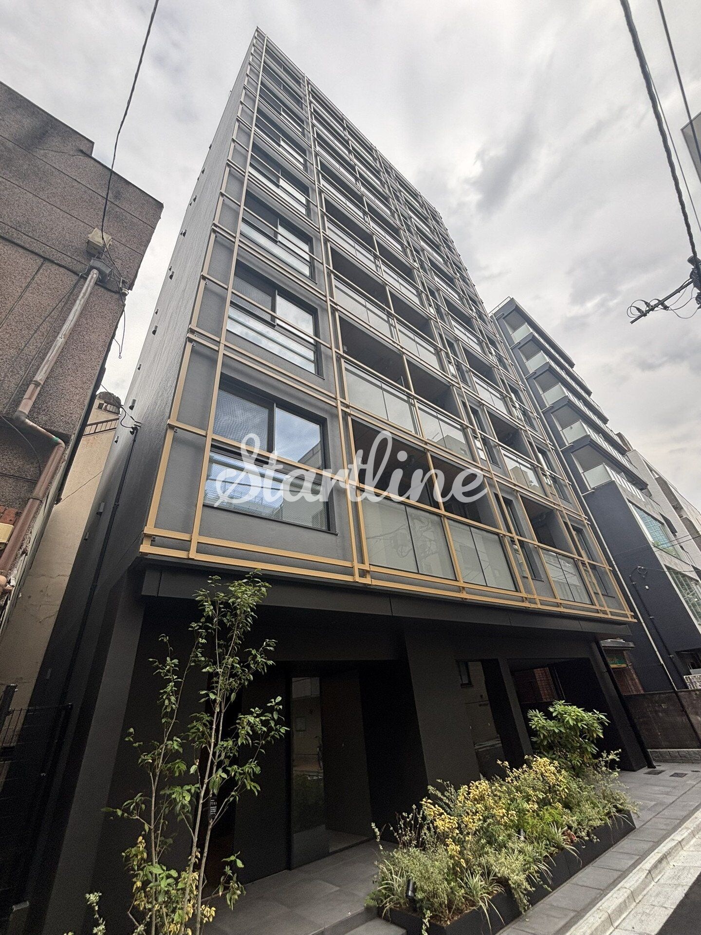 ザ・ライオンズフォーシア外神田の物件外観写真