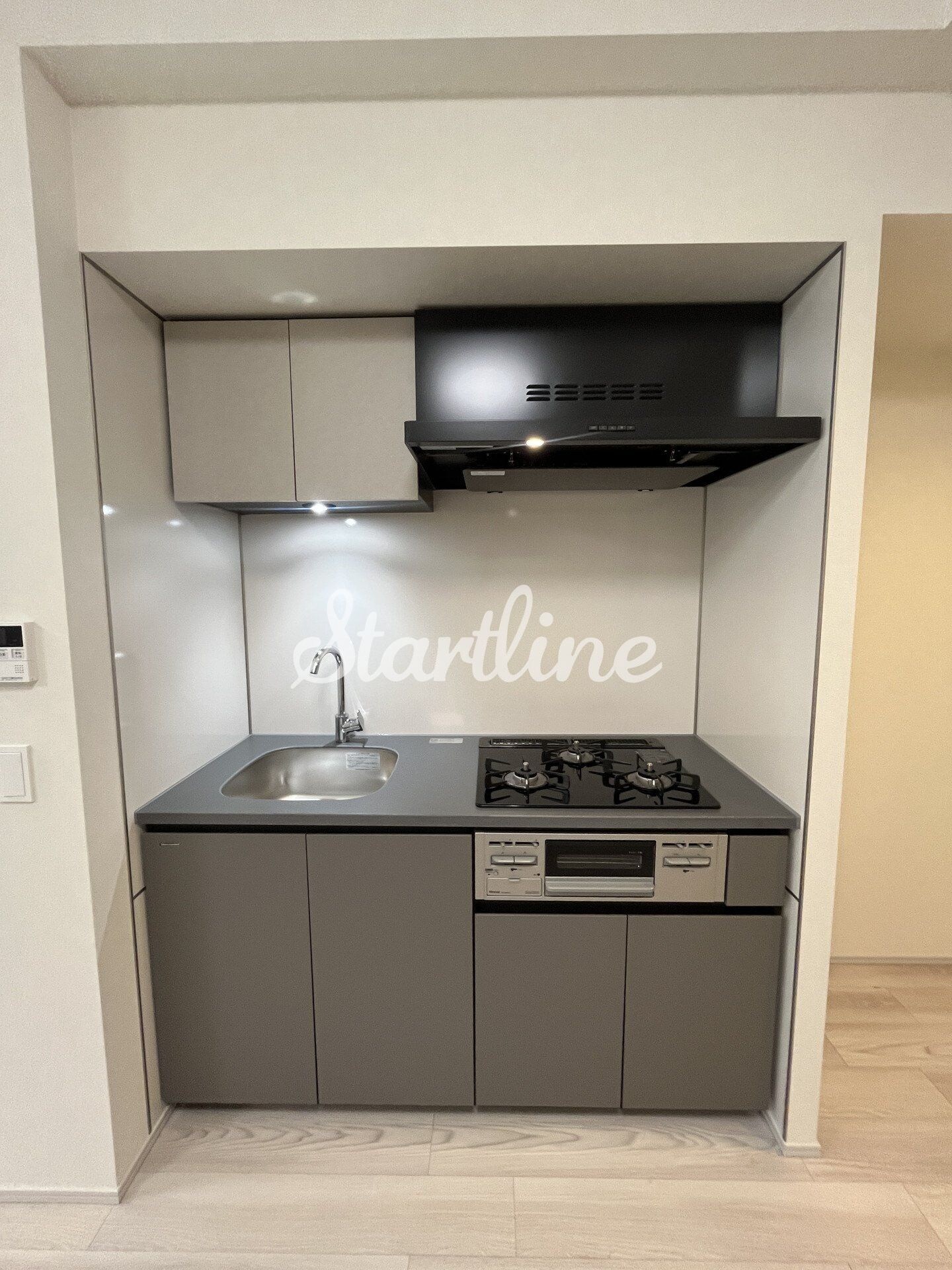 ザ・ライオンズフォーシア外神田の物件内観写真