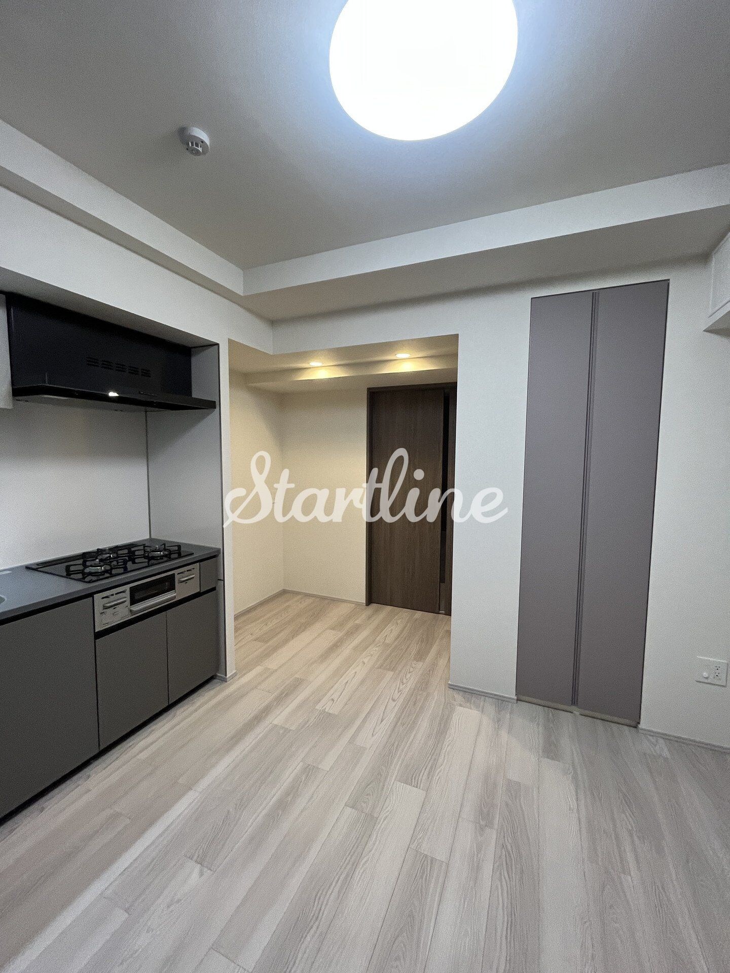 ザ・ライオンズフォーシア外神田の物件内観写真