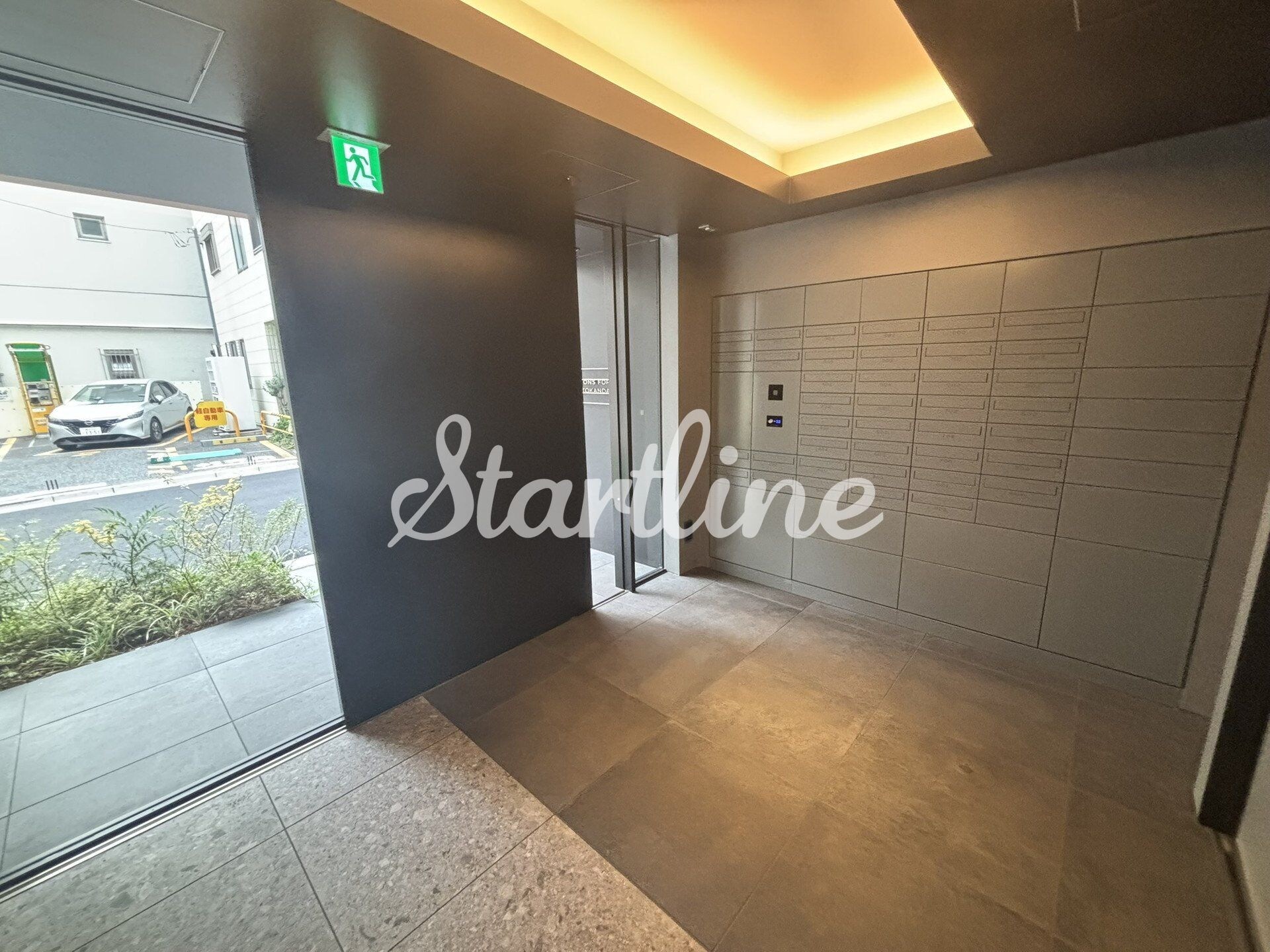 ザ・ライオンズフォーシア外神田の物件内観写真