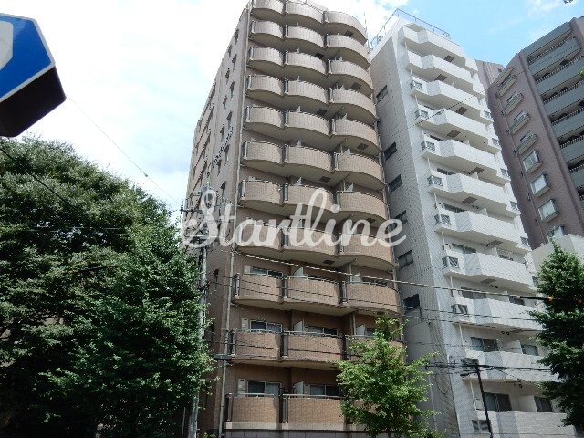 アクロス文京の物件外観写真