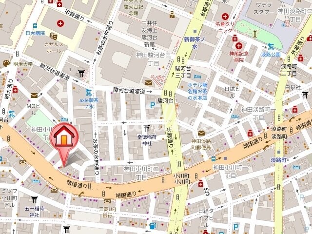 チェスターコート御茶ノ水の物件内観写真