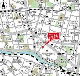 ナーベルお茶の水の物件内観写真