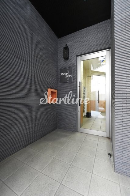 メトロフォートの物件内観写真