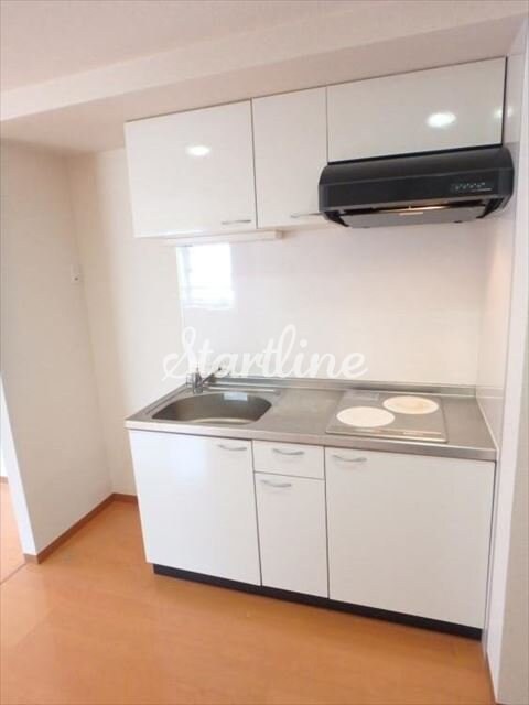 メトロフォートの物件内観写真