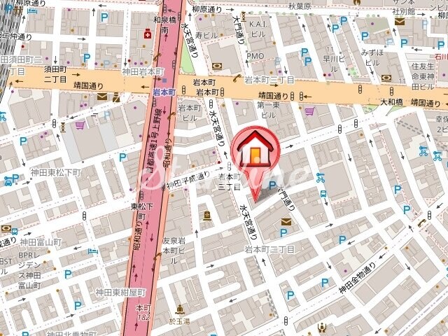 レジディア神田岩本町の物件内観写真