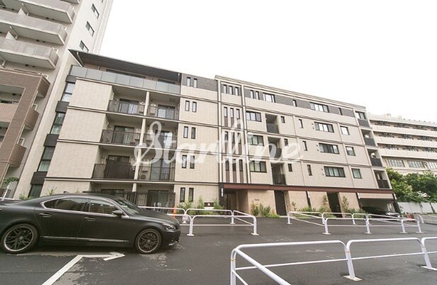 グランクリュ若松町の物件外観写真