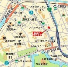 フィシオ飯田橋の物件内観写真