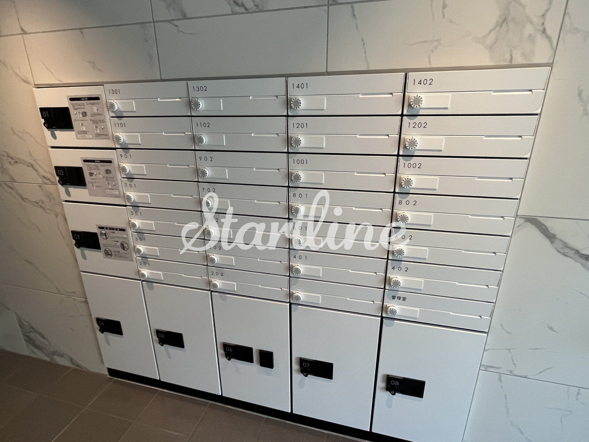 フィシオ飯田橋の物件内観写真