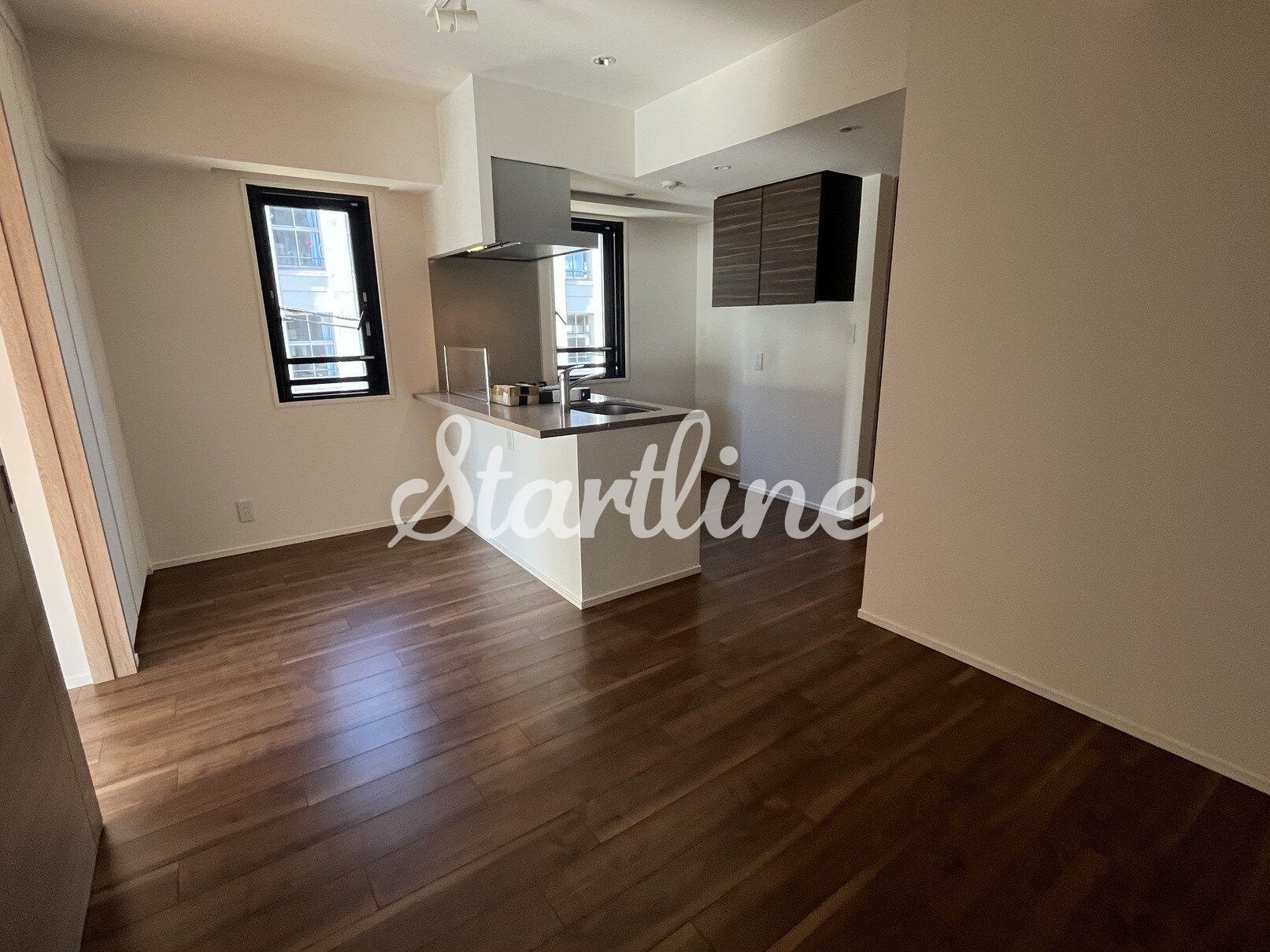 ザ・パークハビオ早稲田の物件内観写真