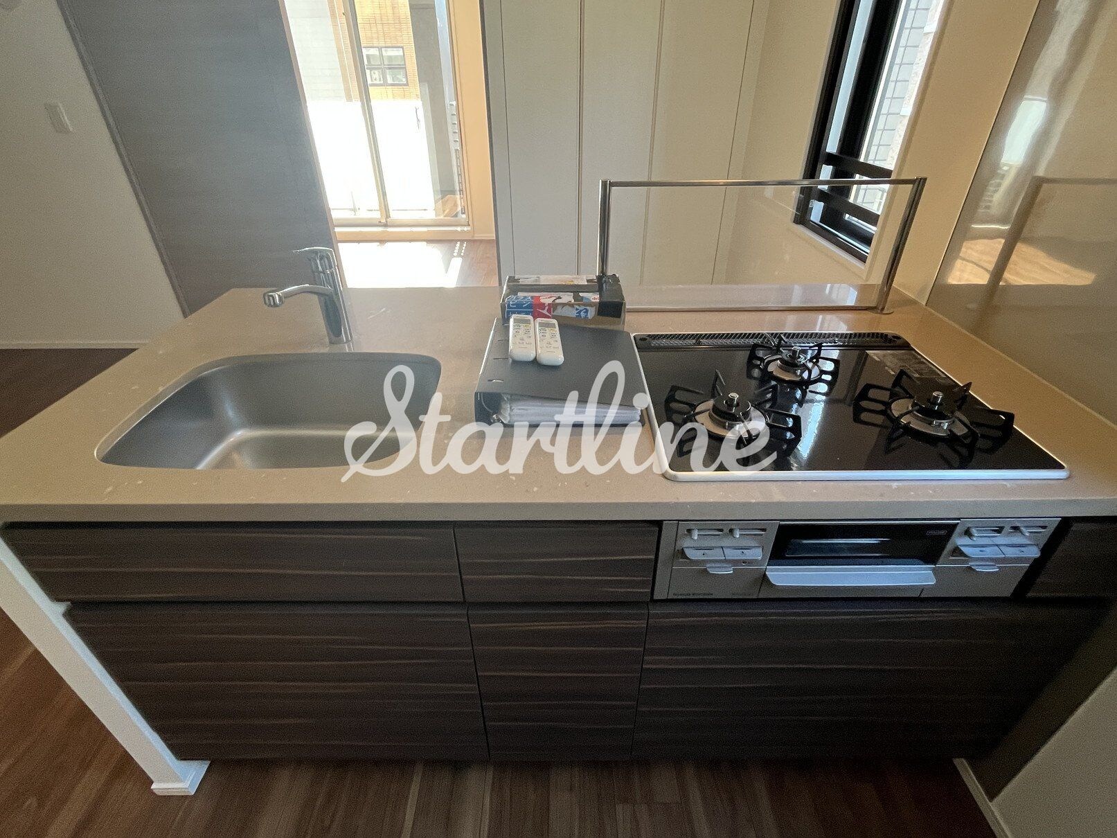 ザ・パークハビオ早稲田の物件内観写真