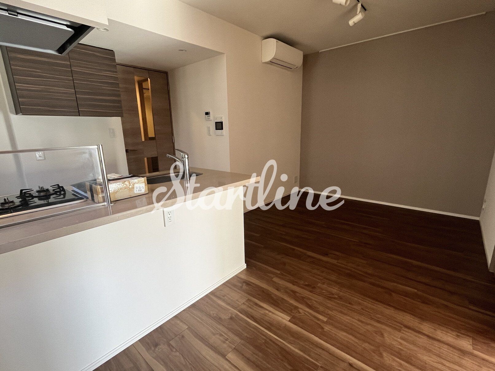 ザ・パークハビオ早稲田の物件内観写真