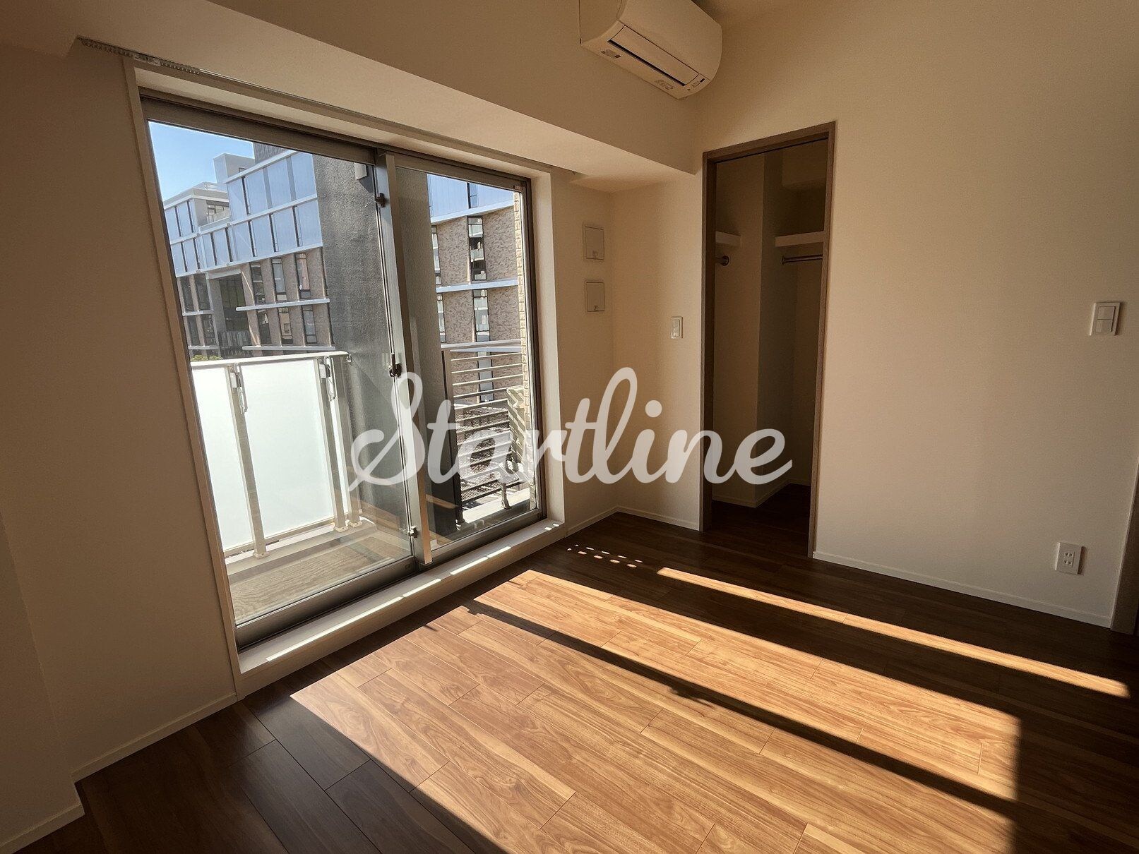 ザ・パークハビオ早稲田の物件内観写真