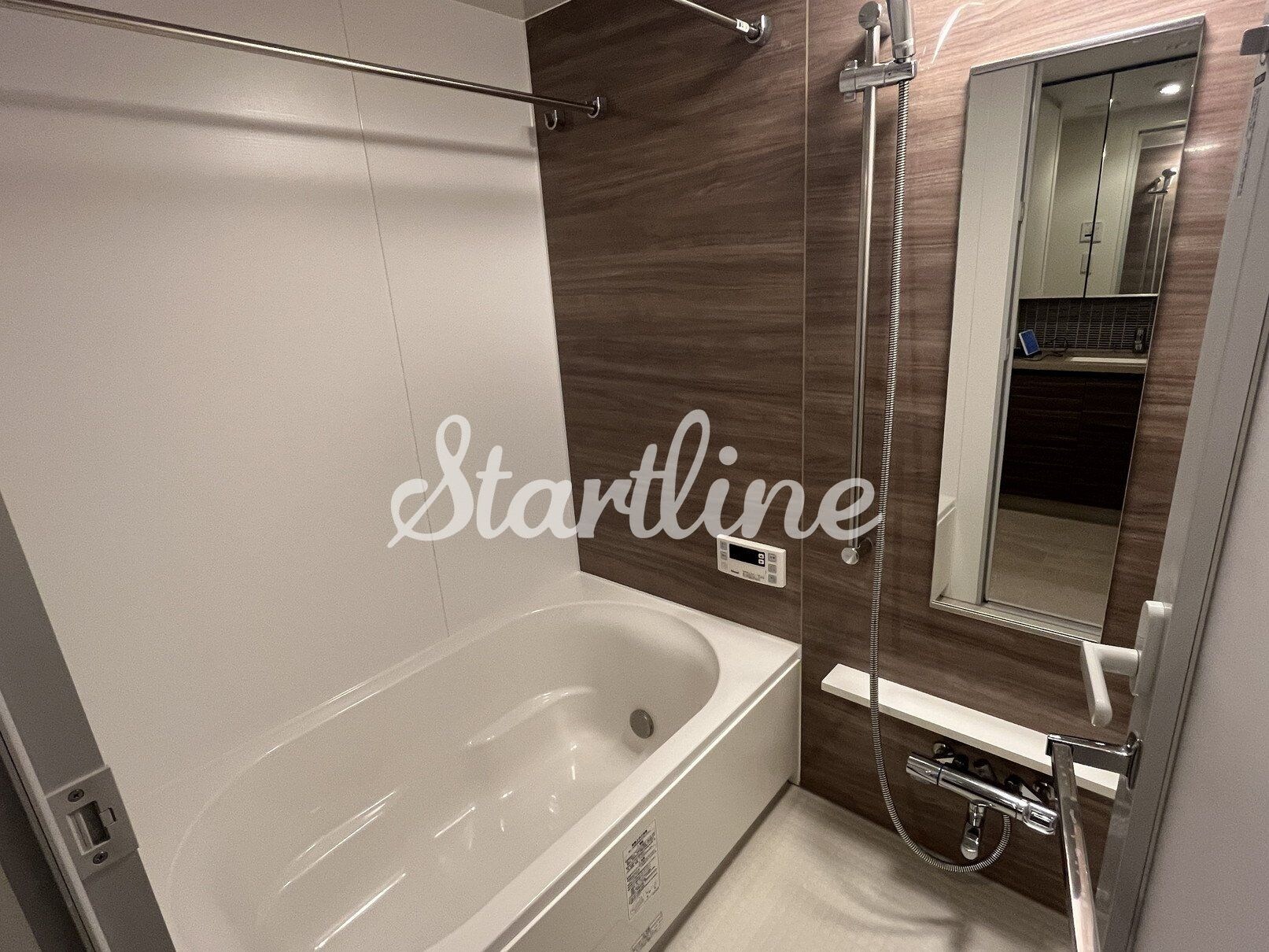 ザ・パークハビオ早稲田の物件内観写真