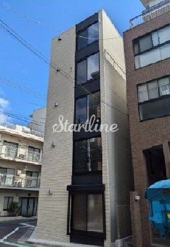 ソラシアレジデンス早稲田の物件外観写真