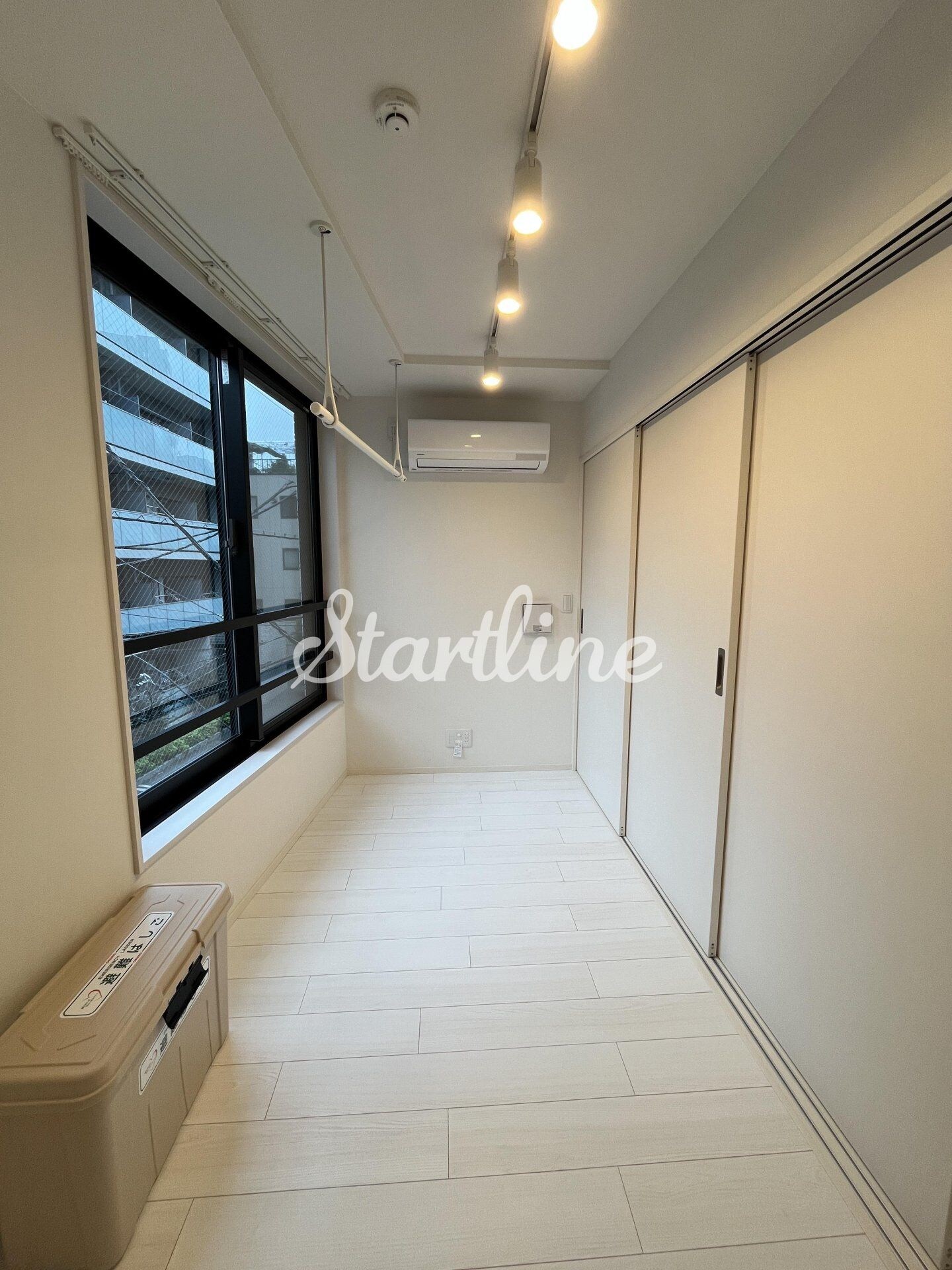 ソラシアレジデンス早稲田の物件内観写真