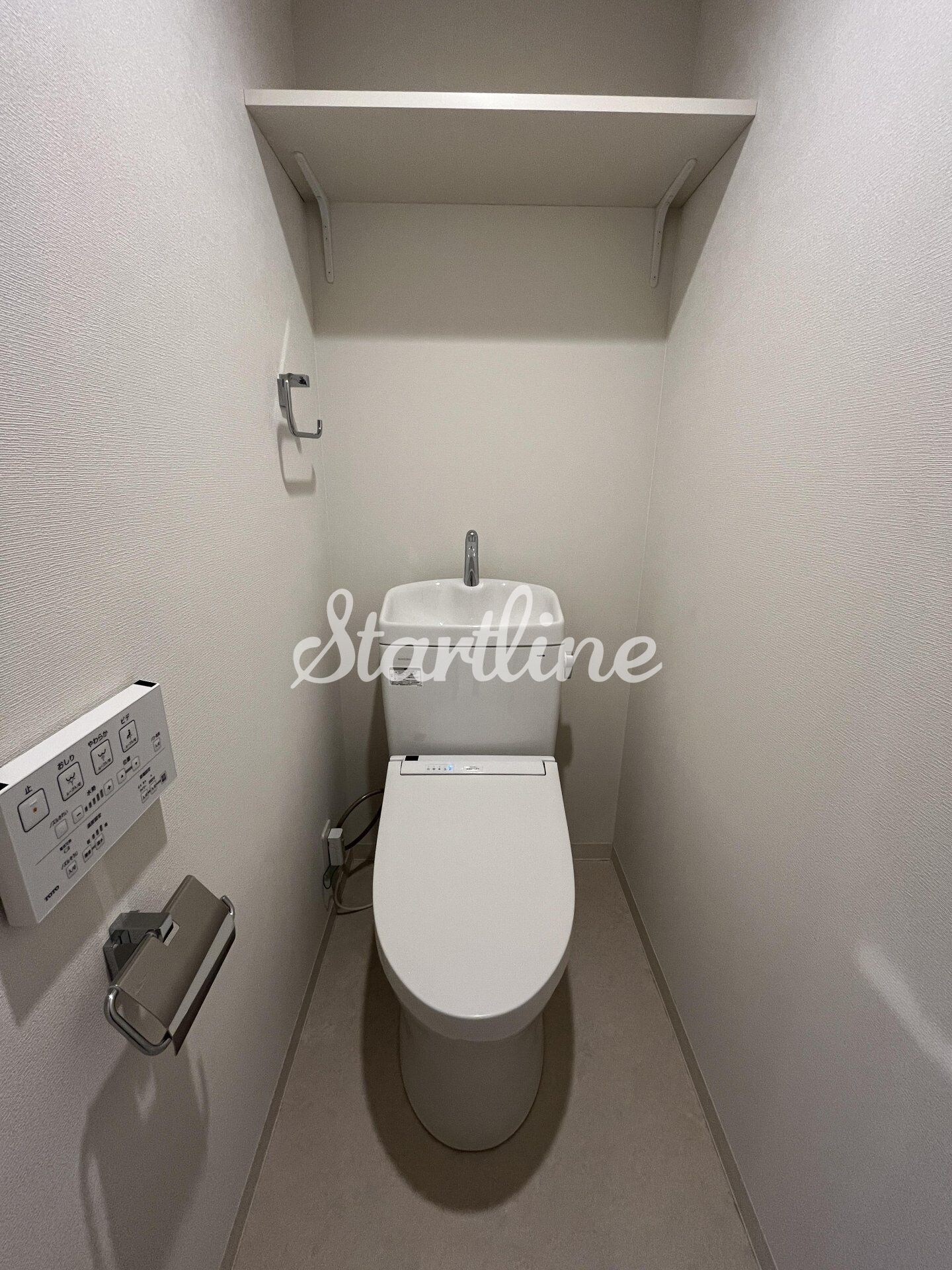 ソラシアレジデンス早稲田の物件内観写真