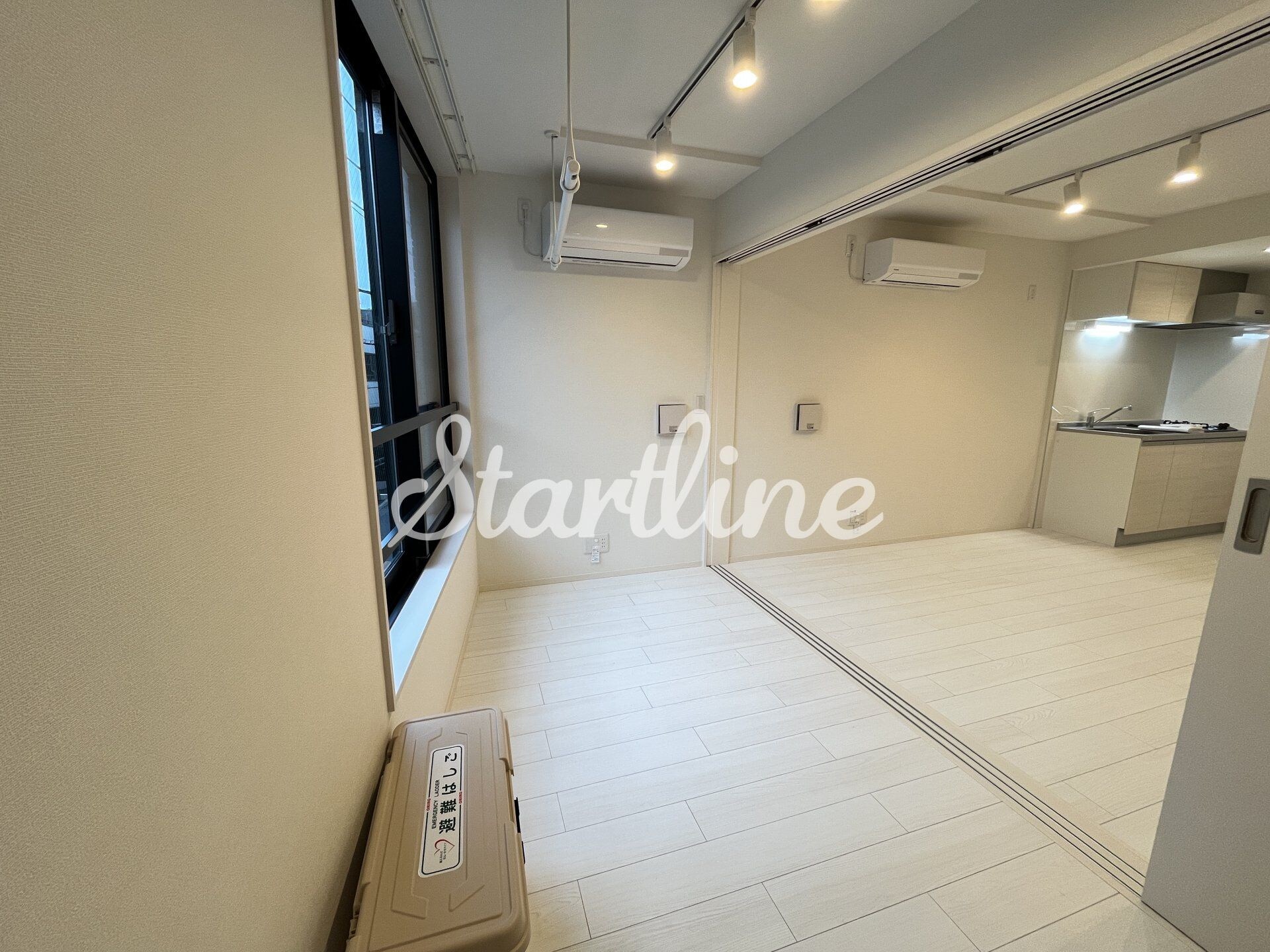 ソラシアレジデンス早稲田の物件内観写真