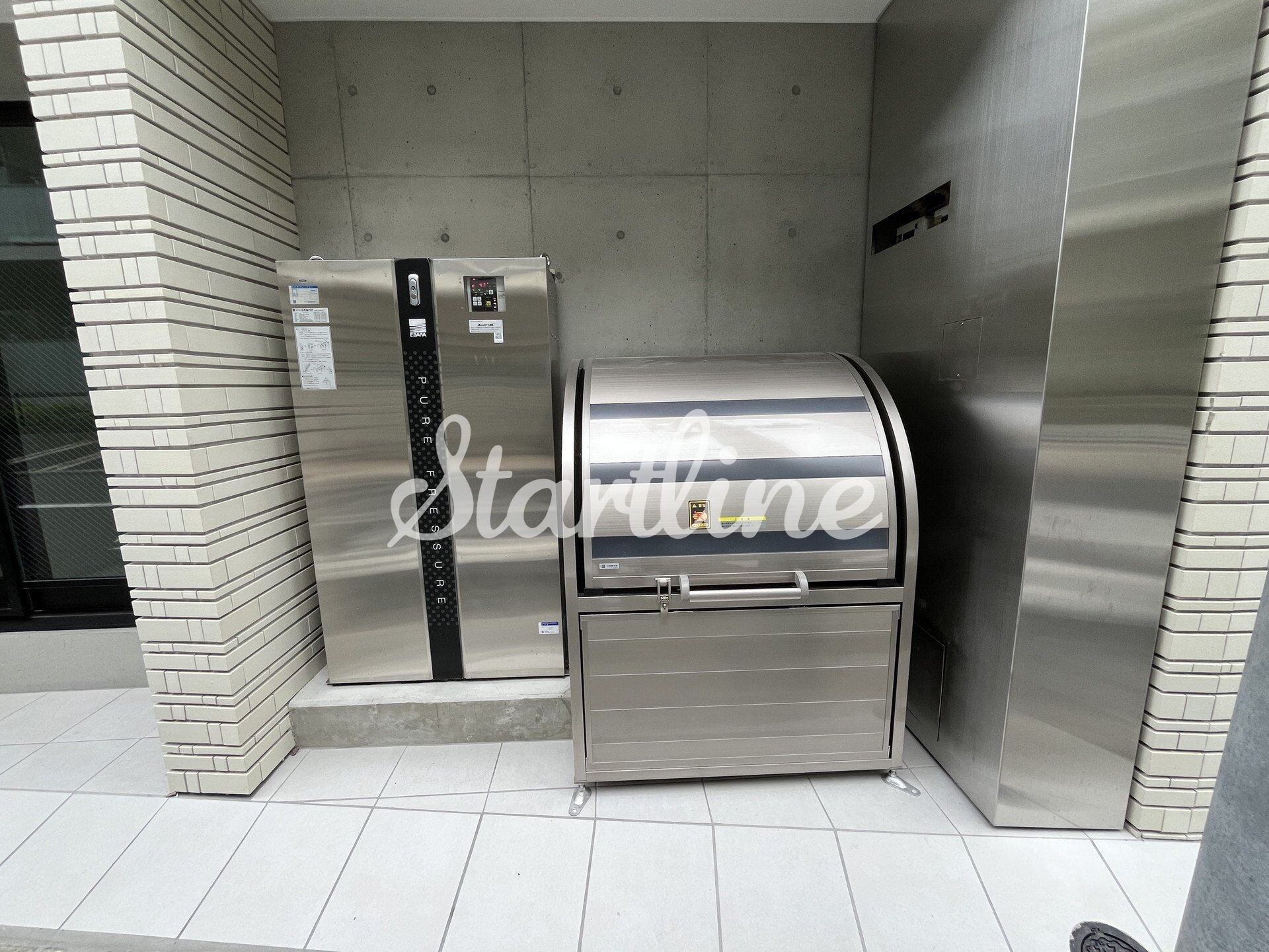 ソラシアレジデンス早稲田の物件内観写真