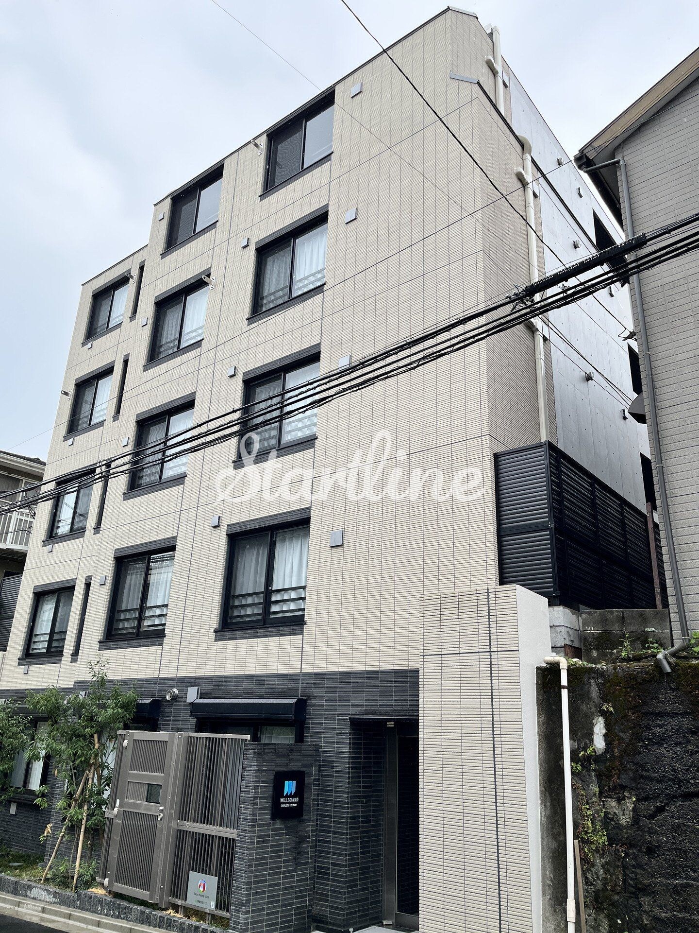 ウェルスクエア新宿戸山の物件内観写真