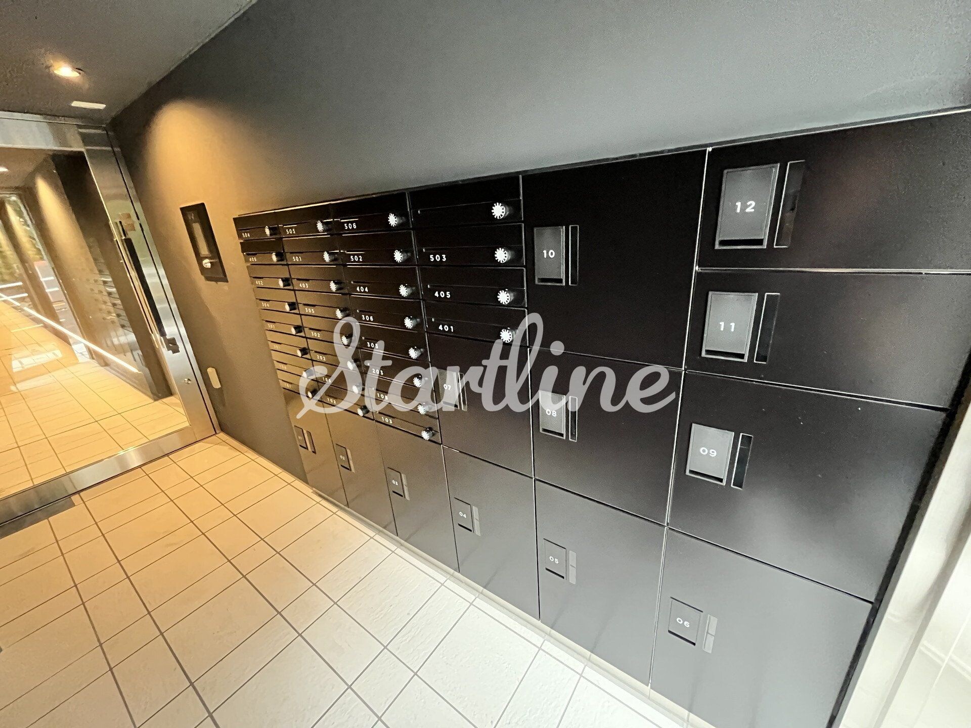 ウェルスクエア新宿戸山の物件内観写真